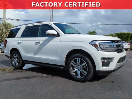 2024 Ford Expedition Limited