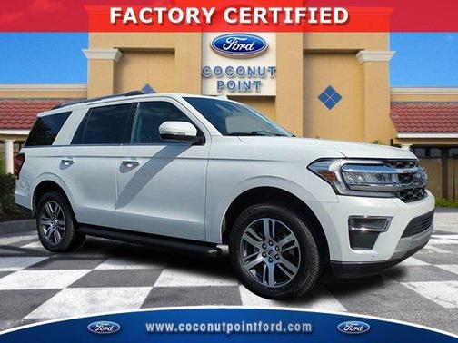 2024 Ford Expedition Limited