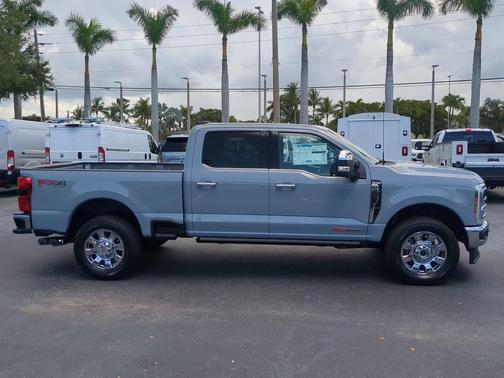 2025 Ford F-350 King Ranch