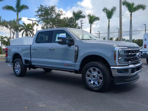 2025 Ford F-350 King Ranch