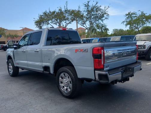 2025 Ford F-350 King Ranch