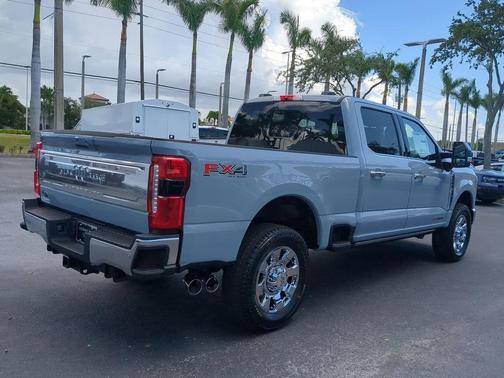 2025 Ford F-350 King Ranch