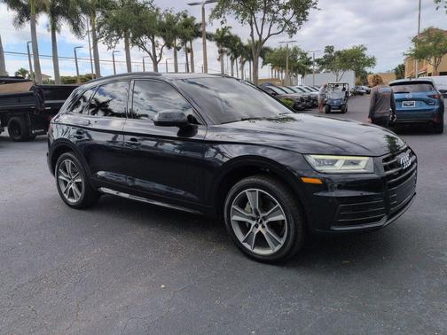 2019 Audi Q5 2.0T Premium Plus