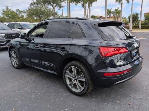 2019 Audi Q5 2.0T Premium Plus