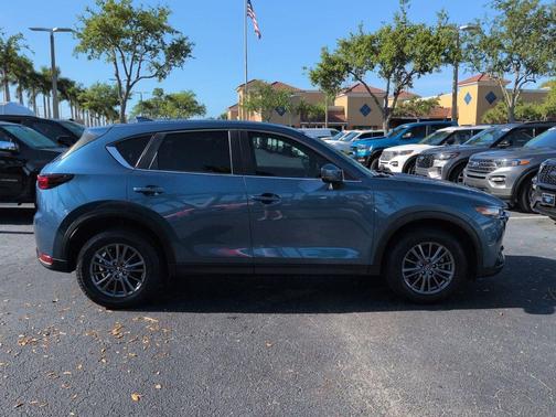 2020 Mazda CX-5 Touring
