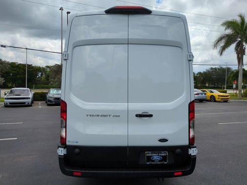 2025 Ford Transit-250 Base
