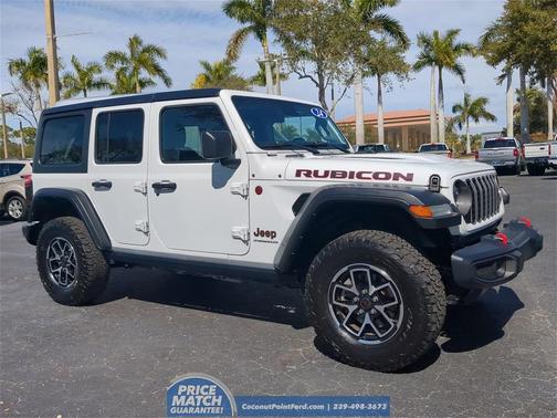 2024 Jeep Wrangler Rubicon