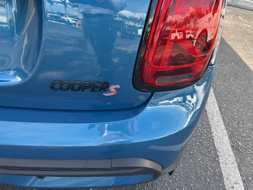 2024 MINI Convertible Cooper S