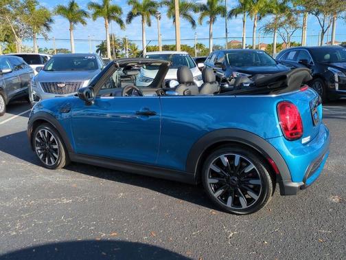 2024 MINI Convertible Cooper S