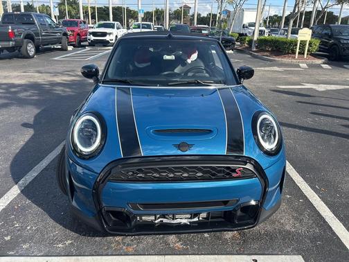 2024 MINI Convertible Cooper S