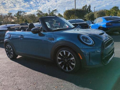 2024 MINI Convertible Cooper S