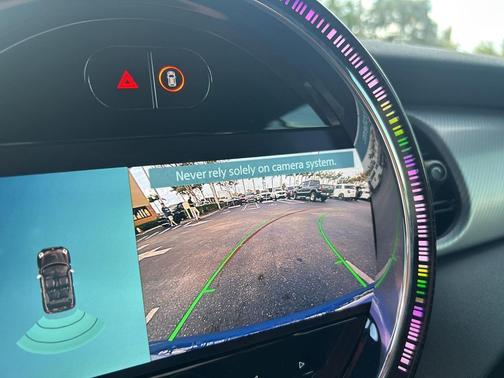 2024 MINI Convertible Cooper S