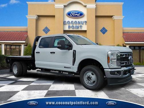 2026 Ford F-350 XL