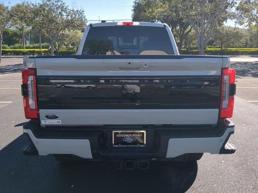 2026 Ford F-250 Platinum