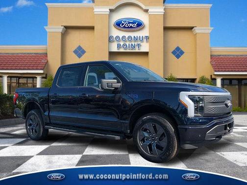 2025 Ford F-150 Lightning Flash