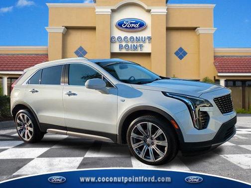 2019 Cadillac XT4 Premium Luxury