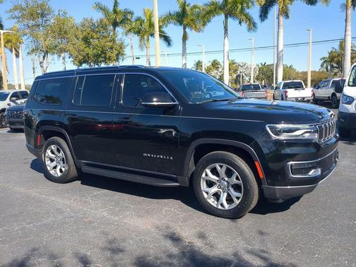 2022 Jeep Wagoneer Series II 4x2