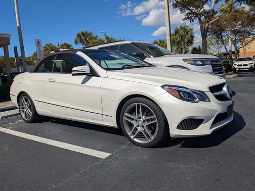 2014 Mercedes-Benz E-Class E 350