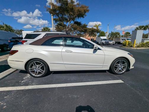 2014 Mercedes-Benz E-Class E 350