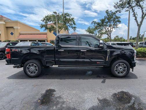 2025 Ford F-250 Platinum
