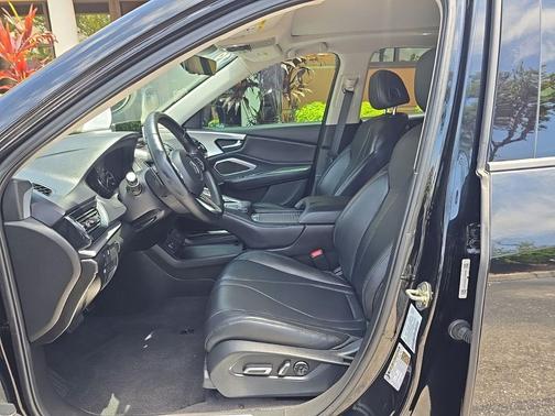 Majestic Black Pearl 2019 Acura RDX Base