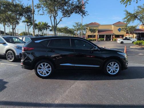 Majestic Black Pearl 2019 Acura RDX Base