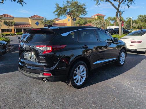 Majestic Black Pearl 2019 Acura RDX Base