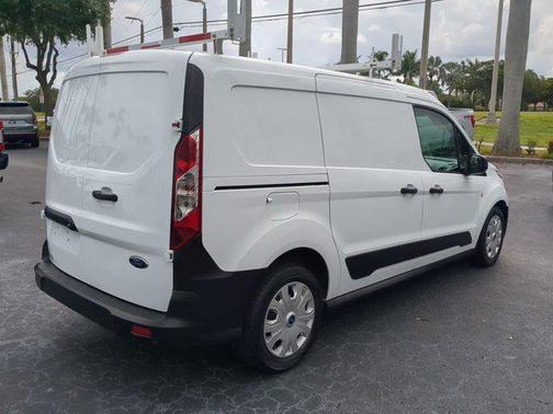2022 Ford Transit Connect XL Cargo Van