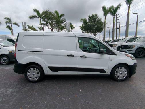2022 Ford Transit Connect XL Cargo Van
