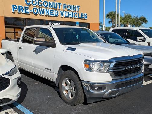 2020 RAM 1500 Big Horn/Lone Star