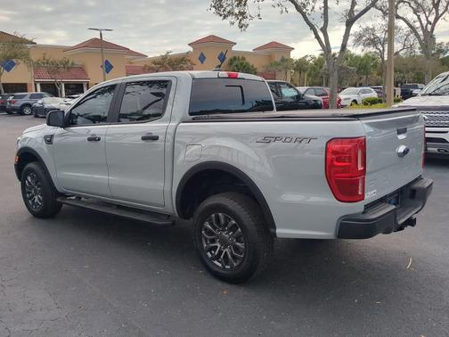 2022 Ford Ranger XLT