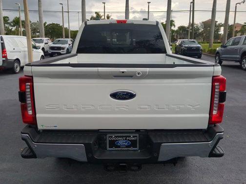 2025 Ford F-250 Lariat