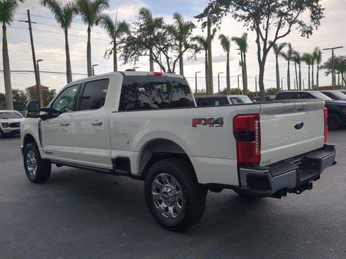 2025 Ford F-250 Lariat