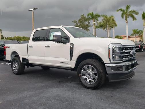 2025 Ford F-250 Lariat