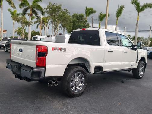 2025 Ford F-250 Lariat