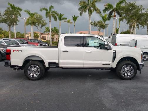 2025 Ford F-250 Lariat