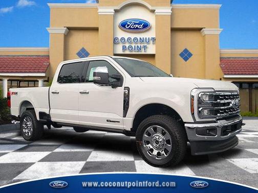 2025 Ford F-250 Lariat