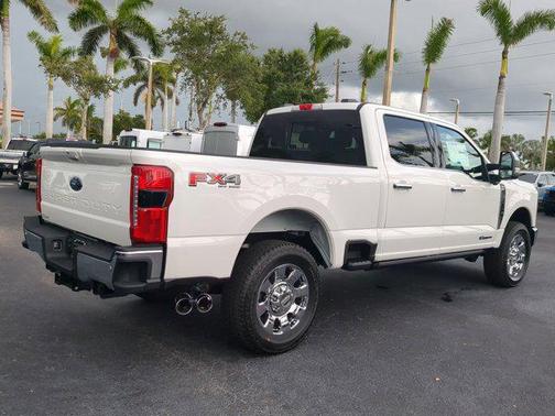 2025 Ford F-250 Lariat
