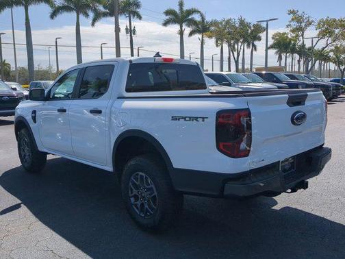 2025 Ford Ranger XLT
