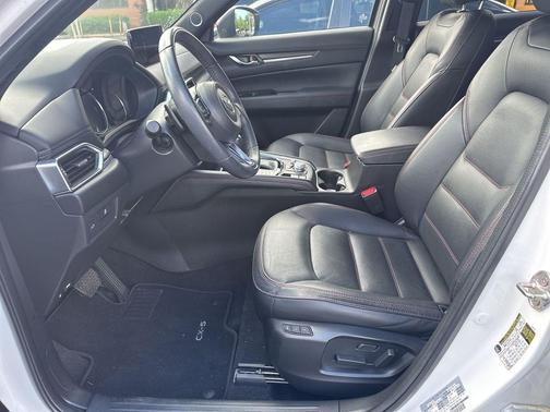 2022 Mazda CX-5 2.5 Turbo