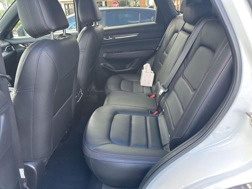 2022 Mazda CX-5 2.5 Turbo