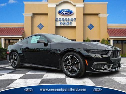 2025 Ford Mustang EcoBoost