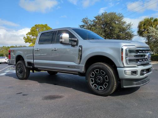 2024 Ford F-250 Platinum