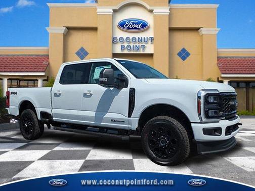 2026 Ford F-250 XLT