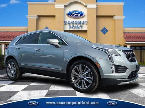 2024 Cadillac XT5 Premium Luxury