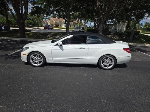 2013 Mercedes-Benz E-Class E 350