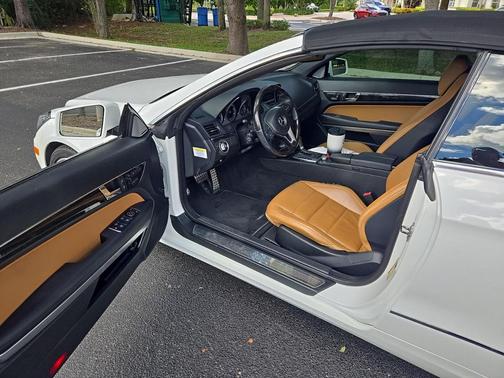 2013 Mercedes-Benz E-Class E 350