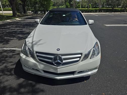 2013 Mercedes-Benz E-Class E 350