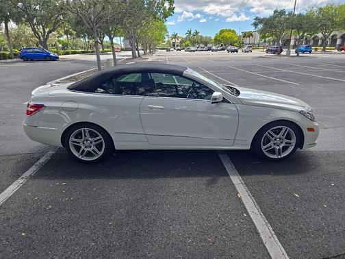 2013 Mercedes-Benz E-Class E 350