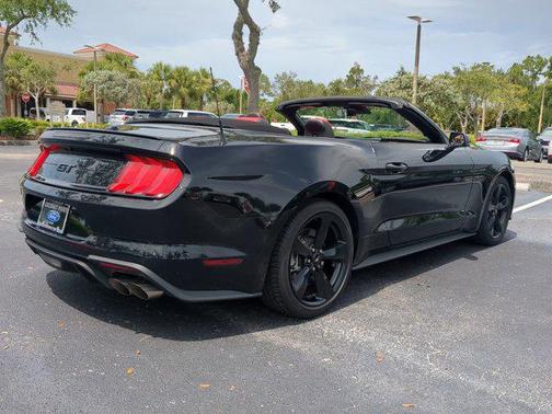 2021 Ford Mustang GT Premium